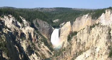 Yellowstone Step-On Guides