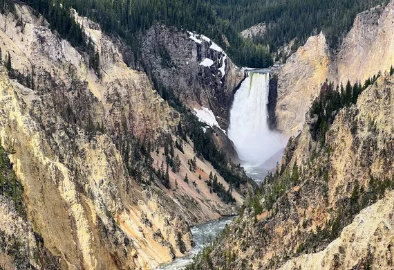 Grand Canyon of the Yellowstone